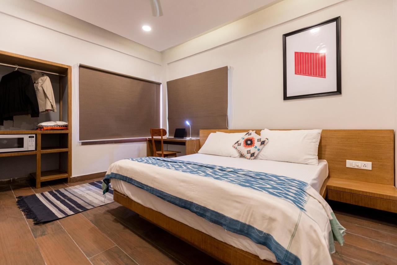 Chic Micro Studios By Handmade Homes Kolkata Exterior photo