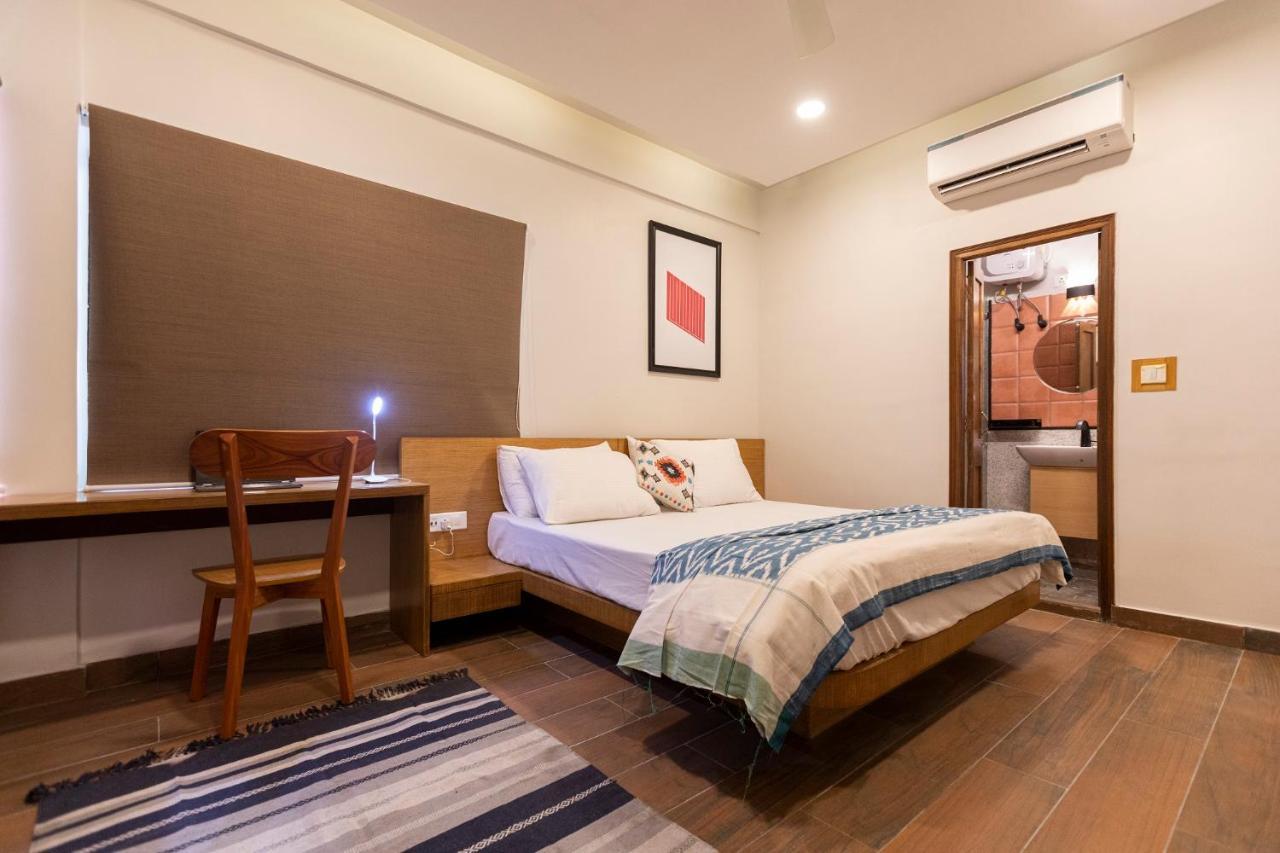 Chic Micro Studios By Handmade Homes Kolkata Exterior photo