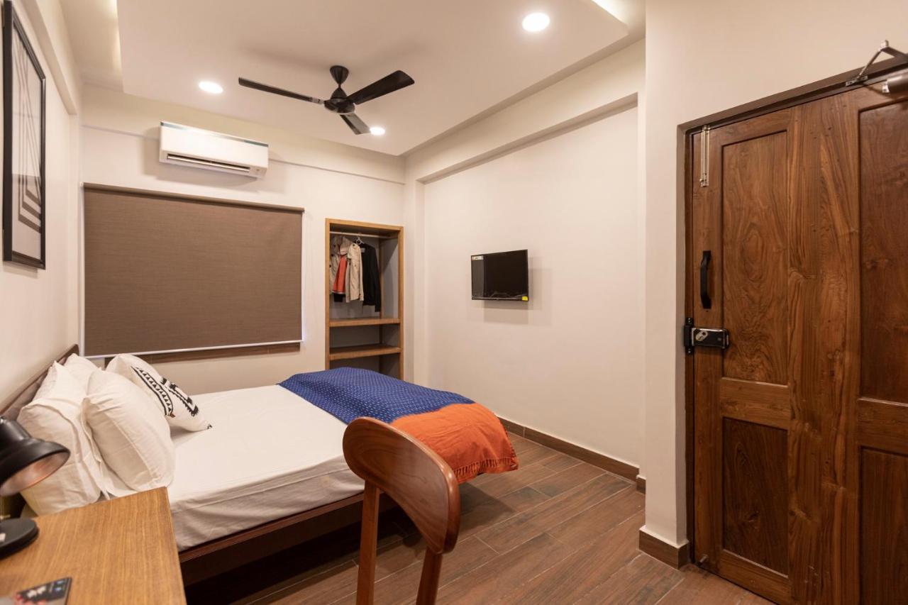 Chic Micro Studios By Handmade Homes Kolkata Exterior photo